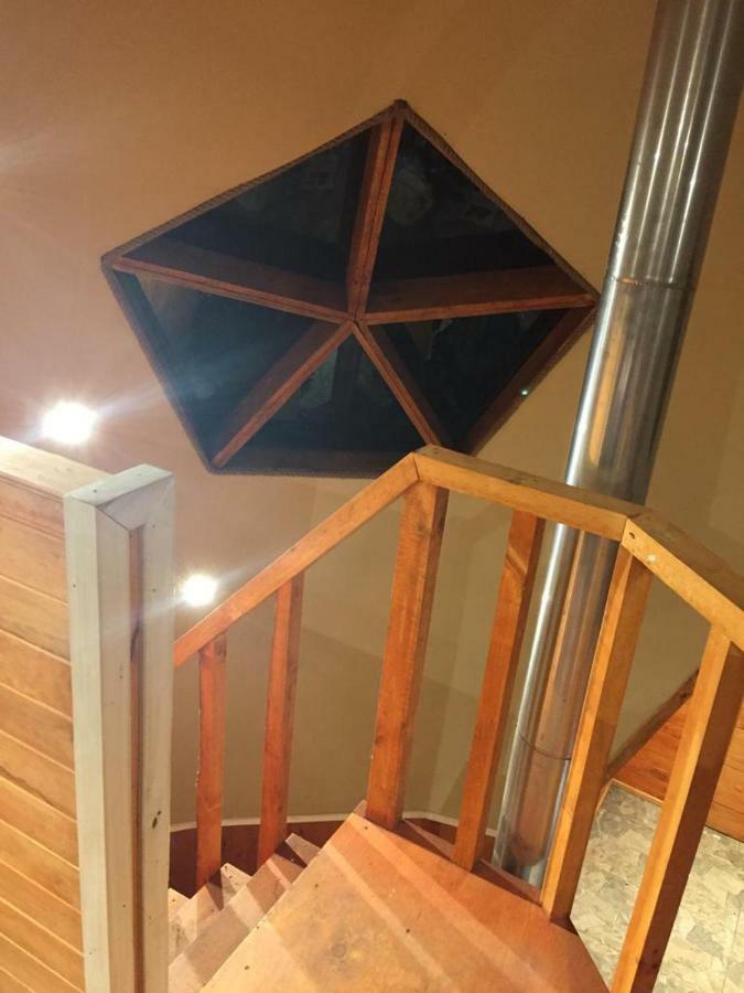 Appartement Domos Hijos Del Bosque à Coñaripe Extérieur photo